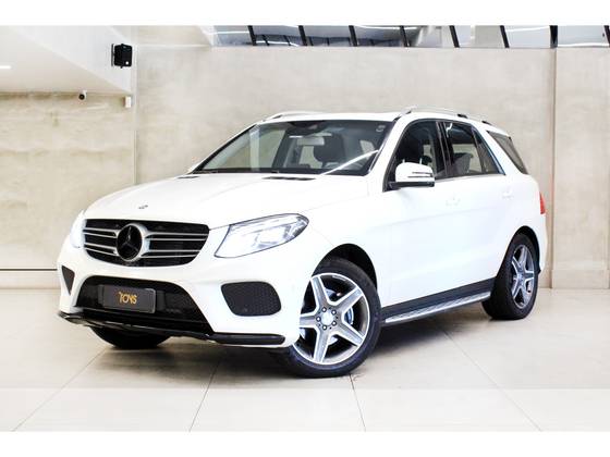 MERCEDES-BENZ GLE 350 3.0 V6 BLUETEC DIESEL SPORT 4MATIC 9G-TRONIC MERCEDES-BENZ GLE 350 3.0 V6 BLUETEC DIESEL SPORT 4MATIC 9G-TRONIC